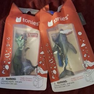 Tonies Dinosaur & Whale Tonie Figures
